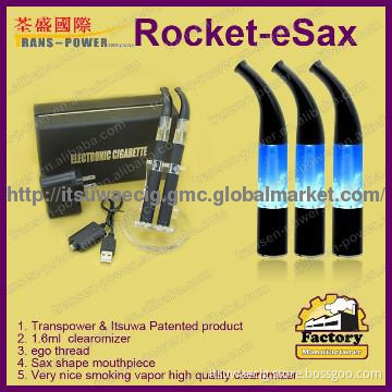 2013 American Hotsell patent Rocket eSax huge vapor noleaking atomizer